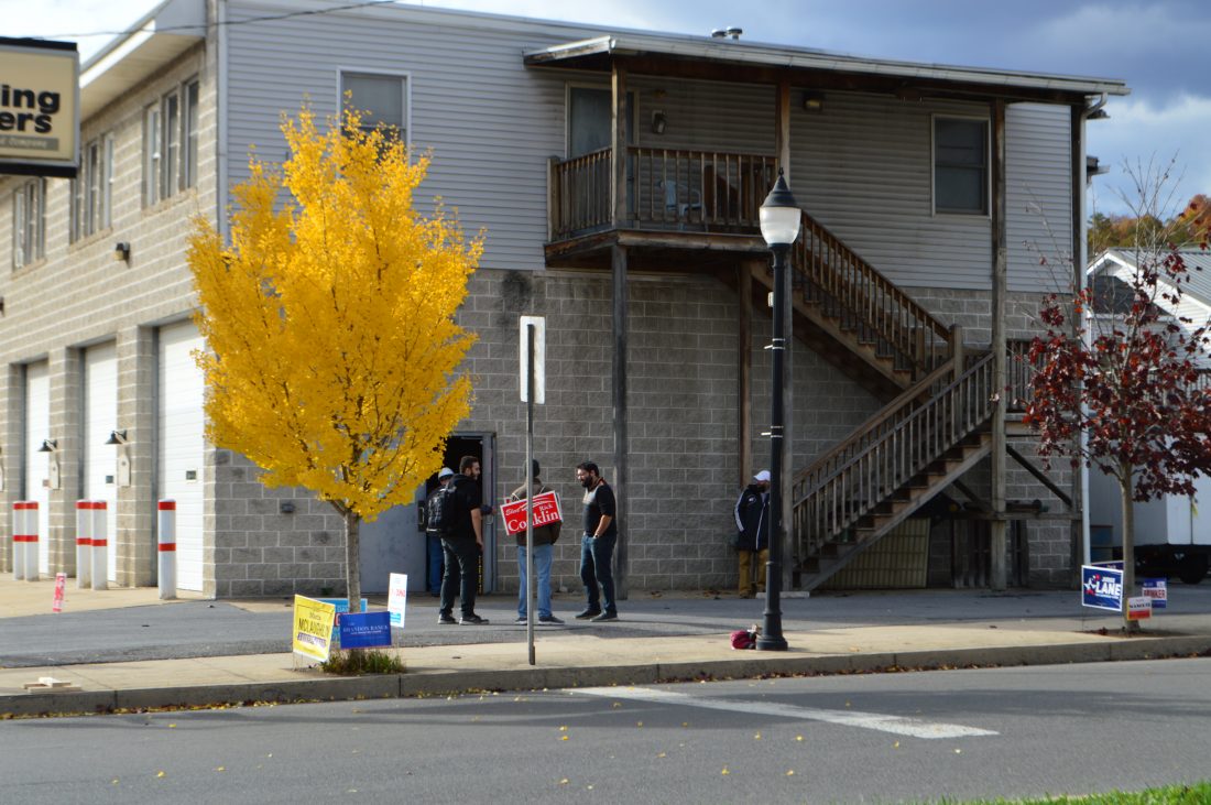 Voter turnout low at local polling places News, Sports, Jobs The